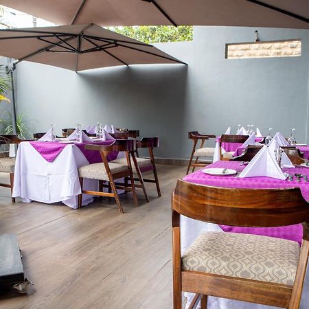 Swiss-Belinn Nairobi Exterior foto