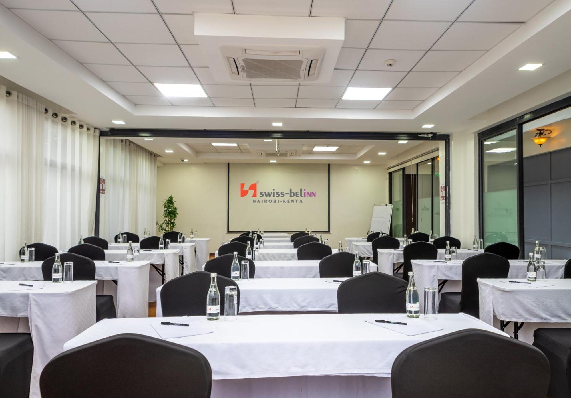 Swiss-Belinn Nairobi Exterior foto