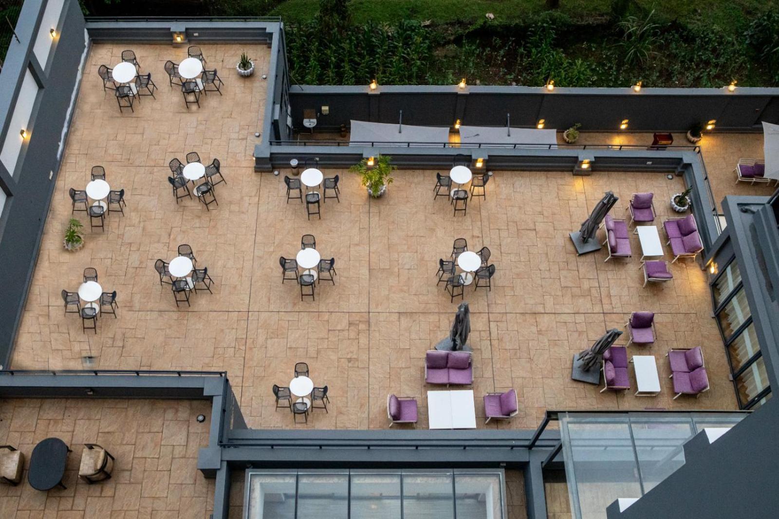 Swiss-Belinn Nairobi Exterior foto